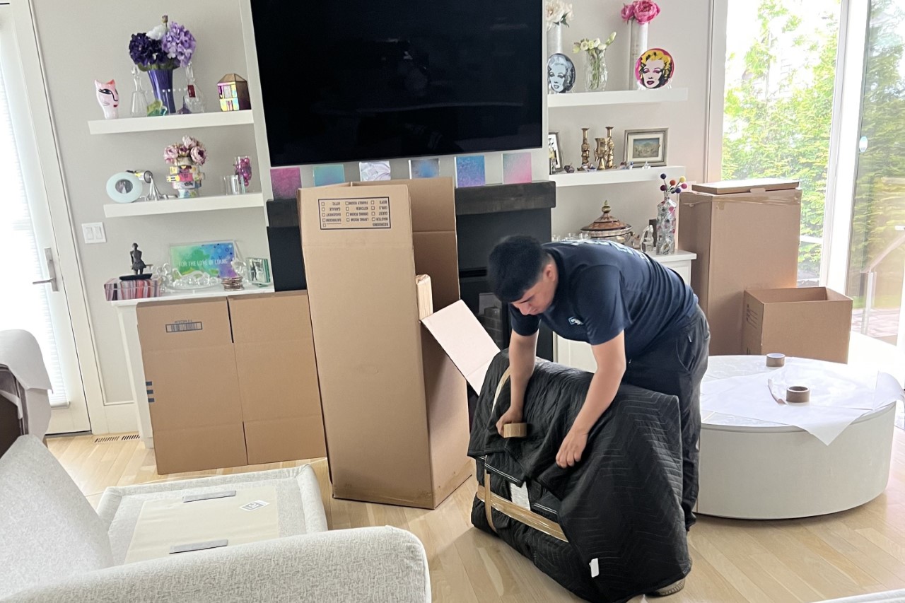 Westwood MA Residential Moving Services